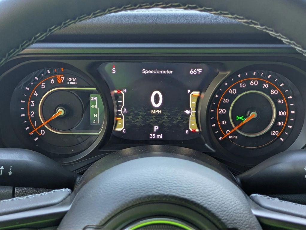 new 2026 Jeep Gladiator car, priced at $58,839