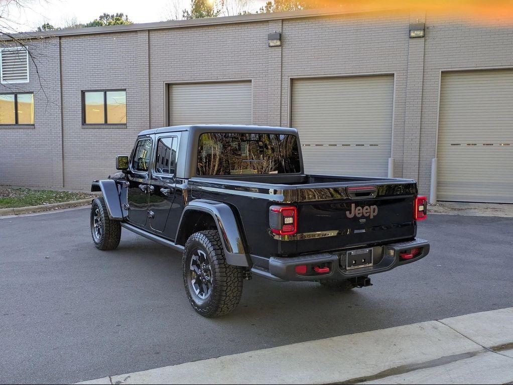 new 2026 Jeep Gladiator car, priced at $58,839