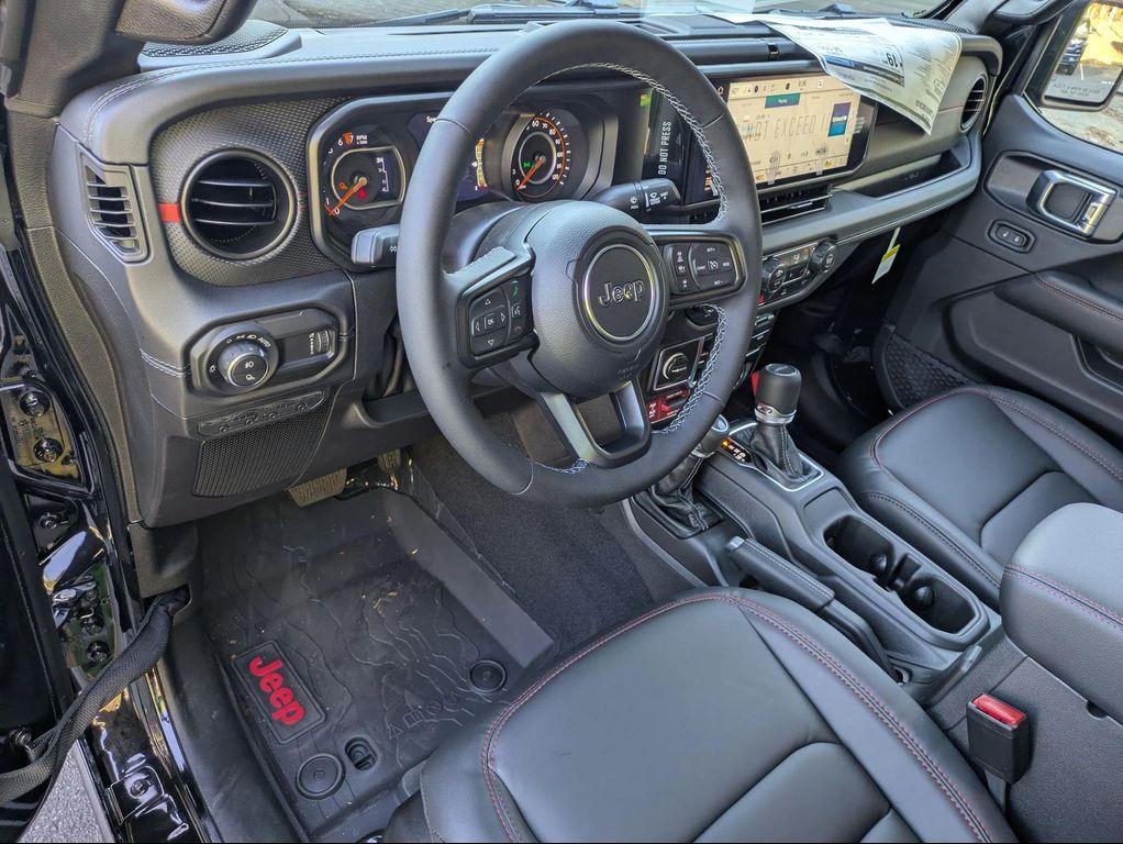 new 2026 Jeep Gladiator car, priced at $58,839