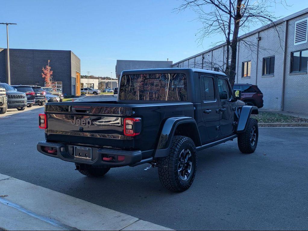 new 2026 Jeep Gladiator car, priced at $58,839