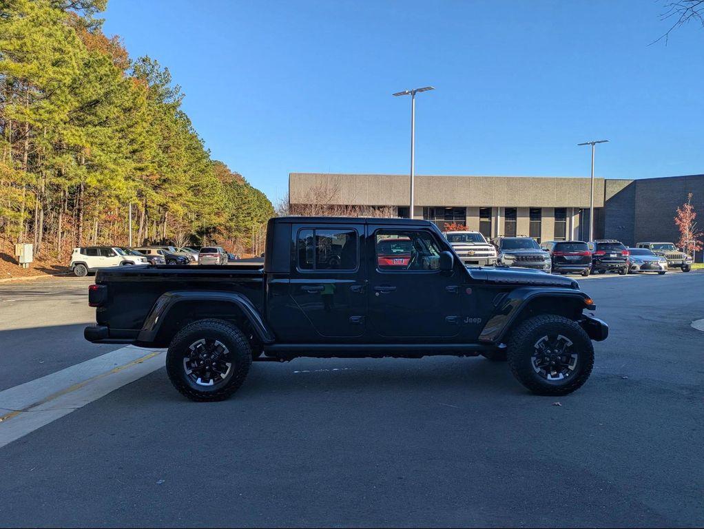new 2026 Jeep Gladiator car, priced at $58,839