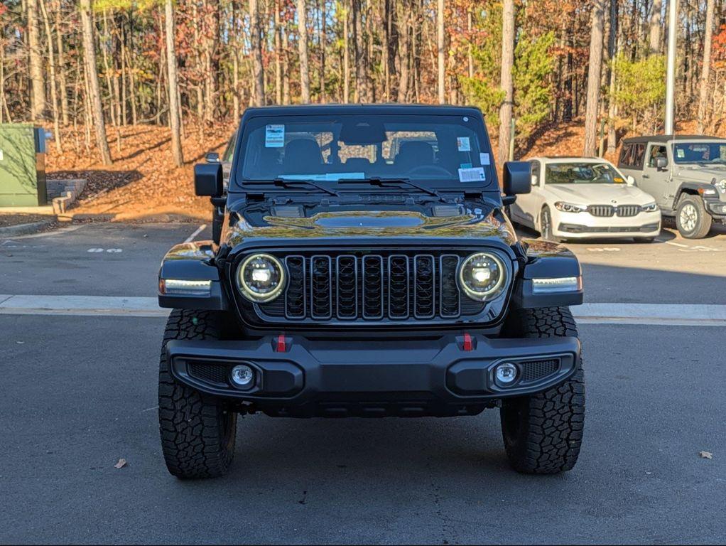 new 2026 Jeep Gladiator car, priced at $58,839