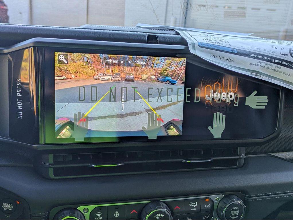 new 2026 Jeep Gladiator car, priced at $58,839