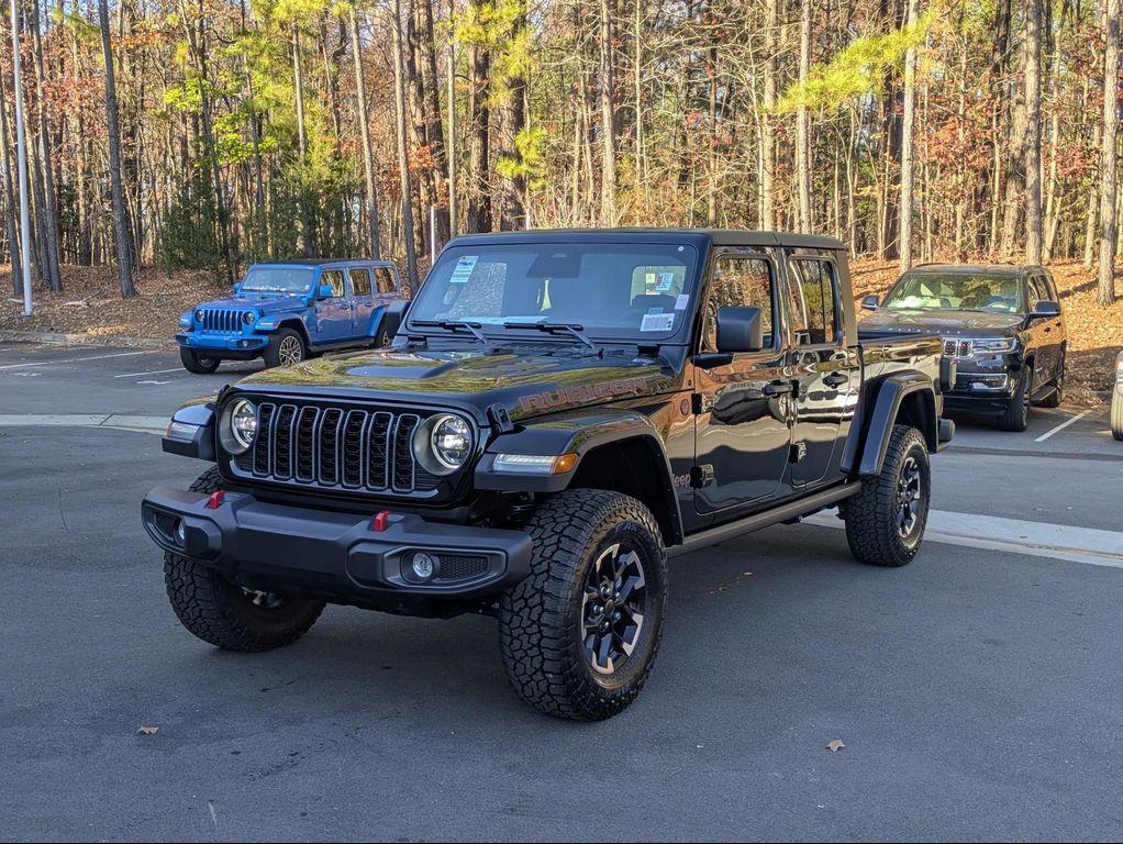 new 2026 Jeep Gladiator car, priced at $58,839