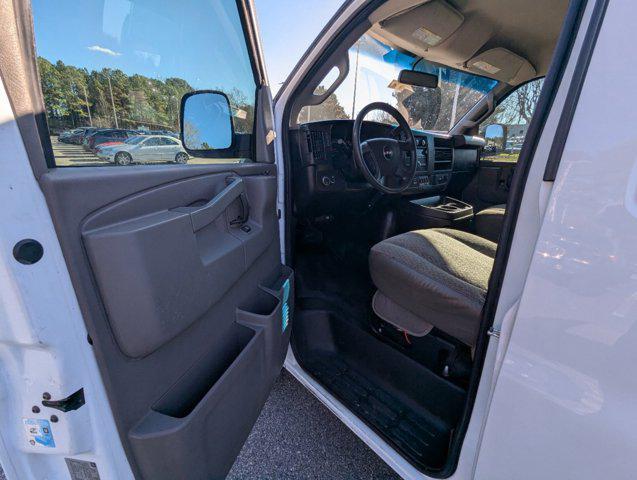 used 2017 GMC Savana 3500 car, priced at $20,977