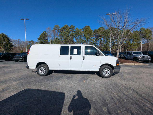 used 2017 GMC Savana 3500 car, priced at $20,977