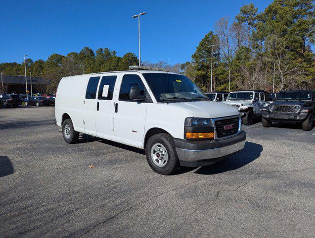 used 2017 GMC Savana 3500 car, priced at $20,977