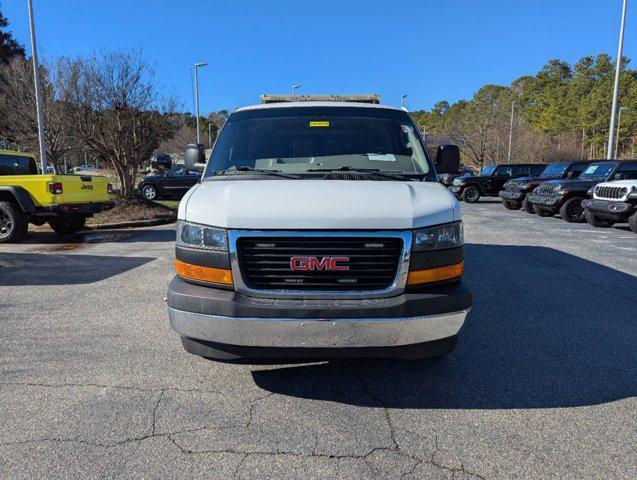 used 2017 GMC Savana 3500 car, priced at $20,977