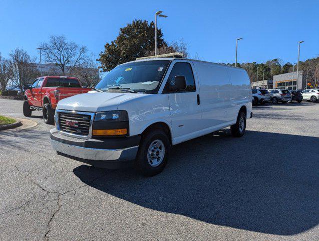 used 2017 GMC Savana 3500 car, priced at $20,977