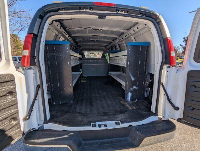 used 2017 GMC Savana 3500 car, priced at $20,977