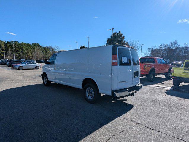 used 2017 GMC Savana 3500 car, priced at $20,977