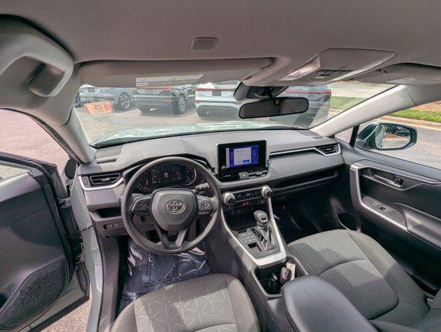 used 2023 Toyota RAV4 car, priced at $29,677