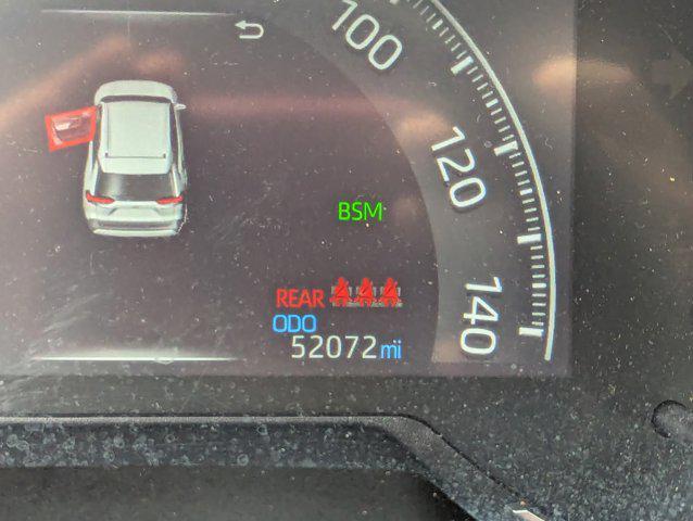 used 2023 Toyota RAV4 car, priced at $29,677