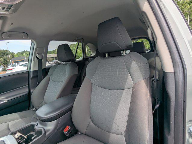 used 2023 Toyota RAV4 car, priced at $29,677