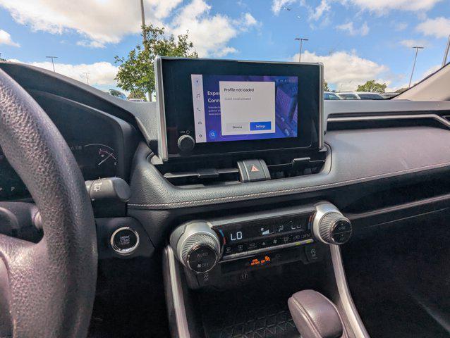 used 2023 Toyota RAV4 car, priced at $30,477