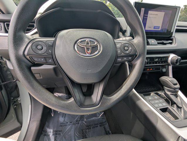 used 2023 Toyota RAV4 car, priced at $29,677