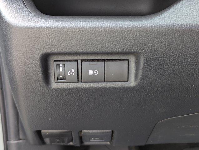 used 2023 Toyota RAV4 car, priced at $29,677