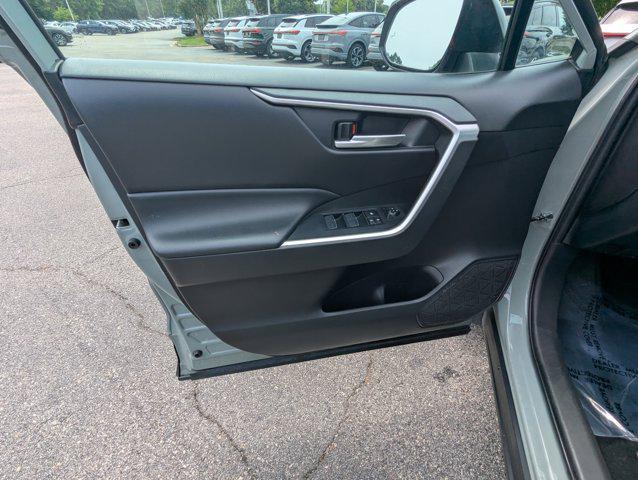 used 2023 Toyota RAV4 car, priced at $29,677