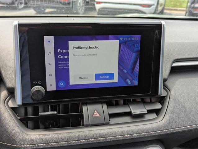 used 2023 Toyota RAV4 car, priced at $29,677