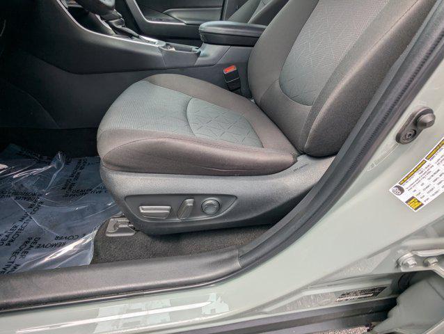 used 2023 Toyota RAV4 car, priced at $29,677