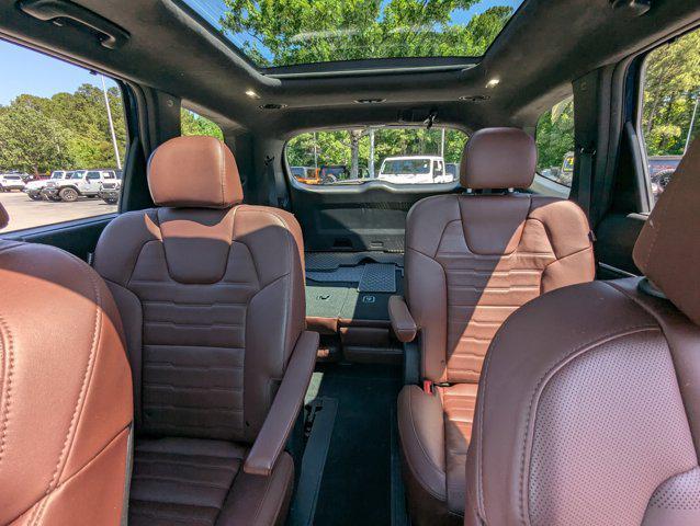 used 2023 Kia Telluride car, priced at $42,677