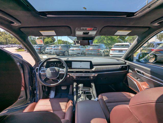 used 2023 Kia Telluride car, priced at $42,677