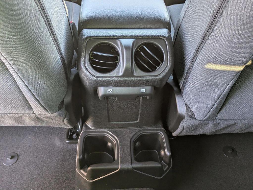 new 2026 Jeep Wrangler car, priced at $53,241