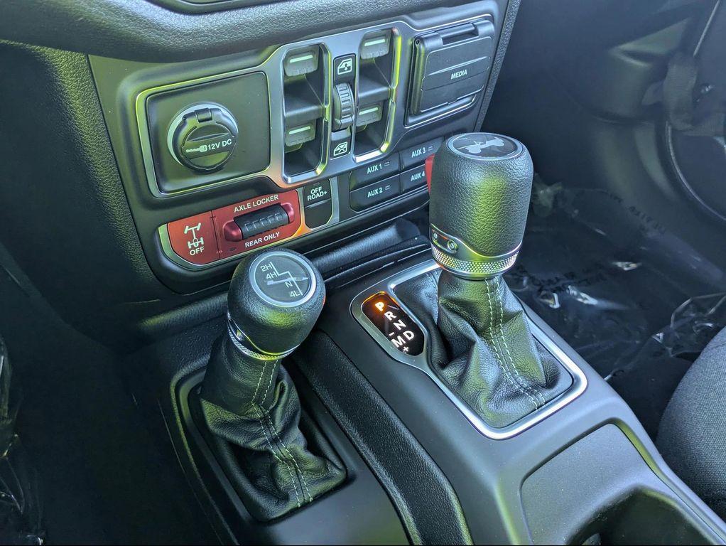 new 2026 Jeep Wrangler car, priced at $53,241