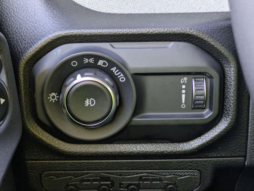 new 2026 Jeep Wrangler car, priced at $53,241