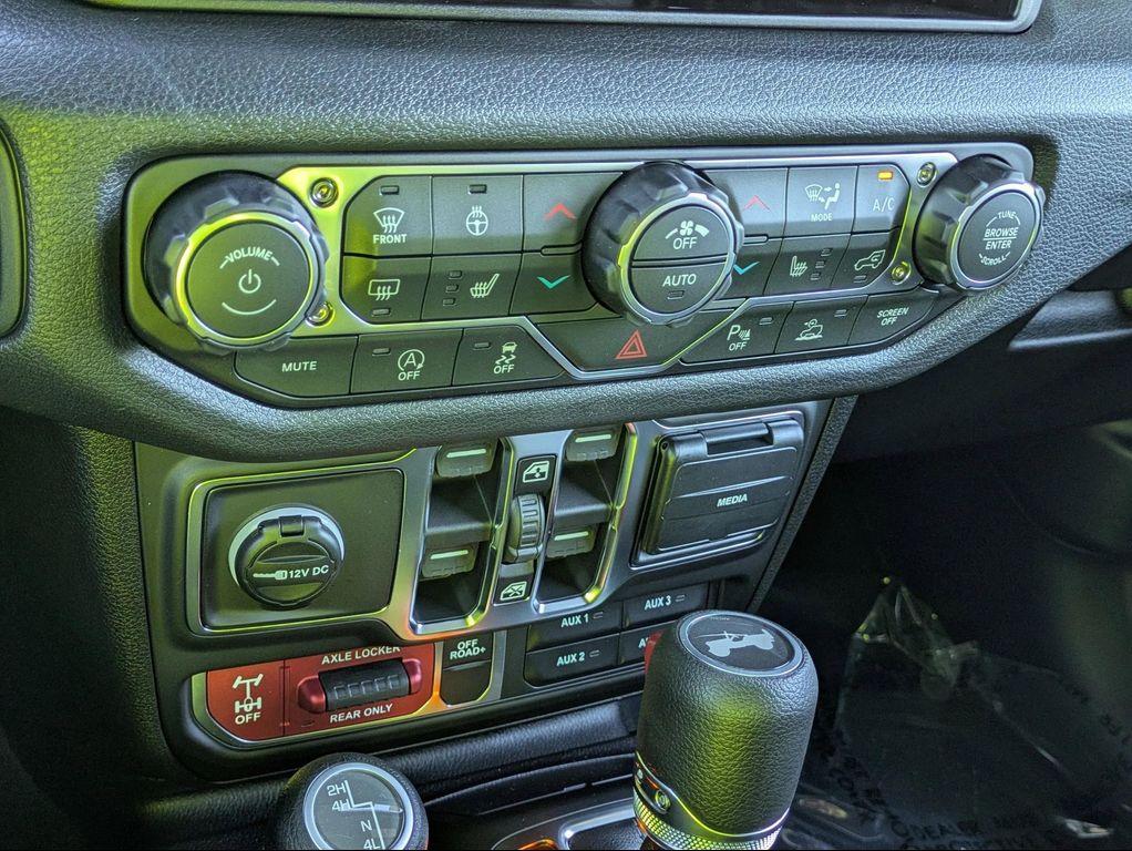 new 2026 Jeep Wrangler car, priced at $53,241