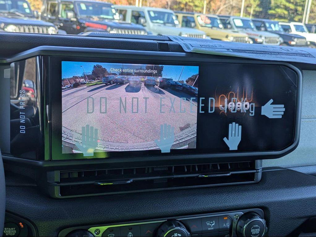 new 2026 Jeep Wrangler car, priced at $53,241