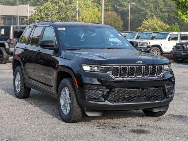 new 2024 Jeep Grand Cherokee car, priced at $44,220