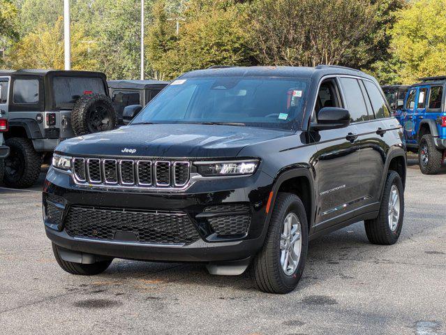 new 2024 Jeep Grand Cherokee car, priced at $44,220