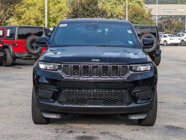 new 2024 Jeep Grand Cherokee car, priced at $44,220