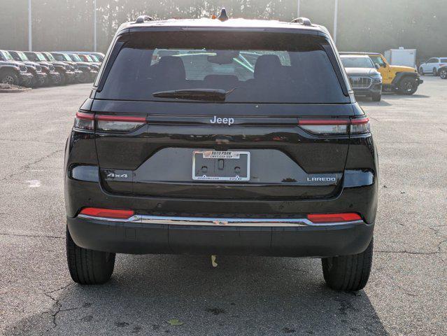 new 2024 Jeep Grand Cherokee car, priced at $44,220