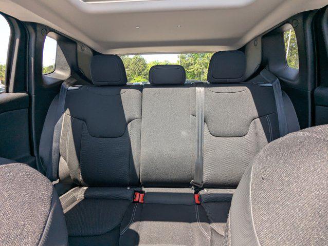 used 2023 Jeep Renegade car, priced at $22,577