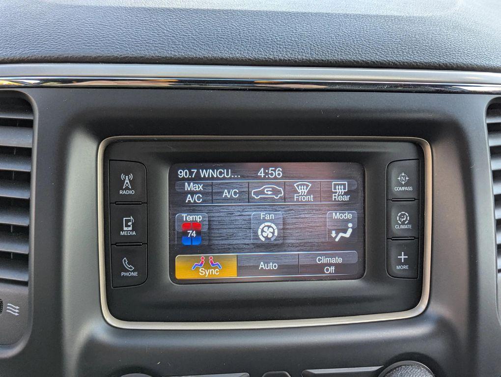 used 2014 Jeep Grand Cherokee car, priced at $11,577