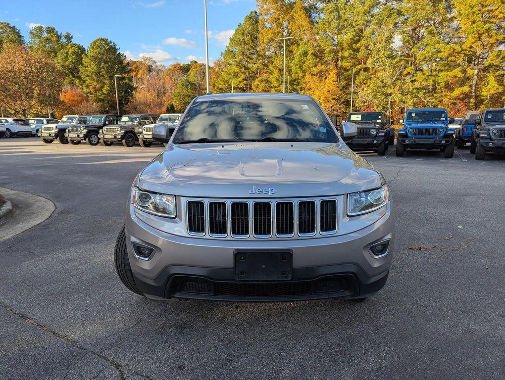 used 2014 Jeep Grand Cherokee car, priced at $11,577