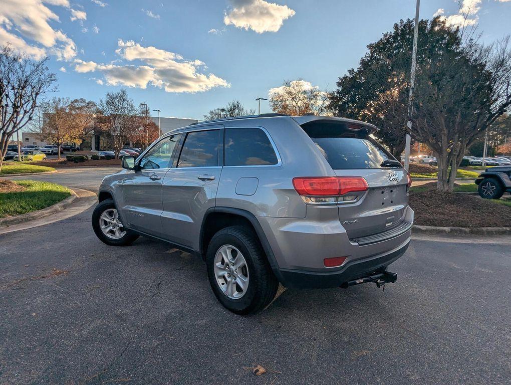 used 2014 Jeep Grand Cherokee car, priced at $11,577