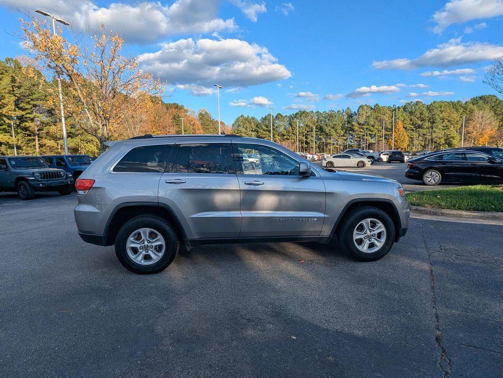 used 2014 Jeep Grand Cherokee car, priced at $11,577