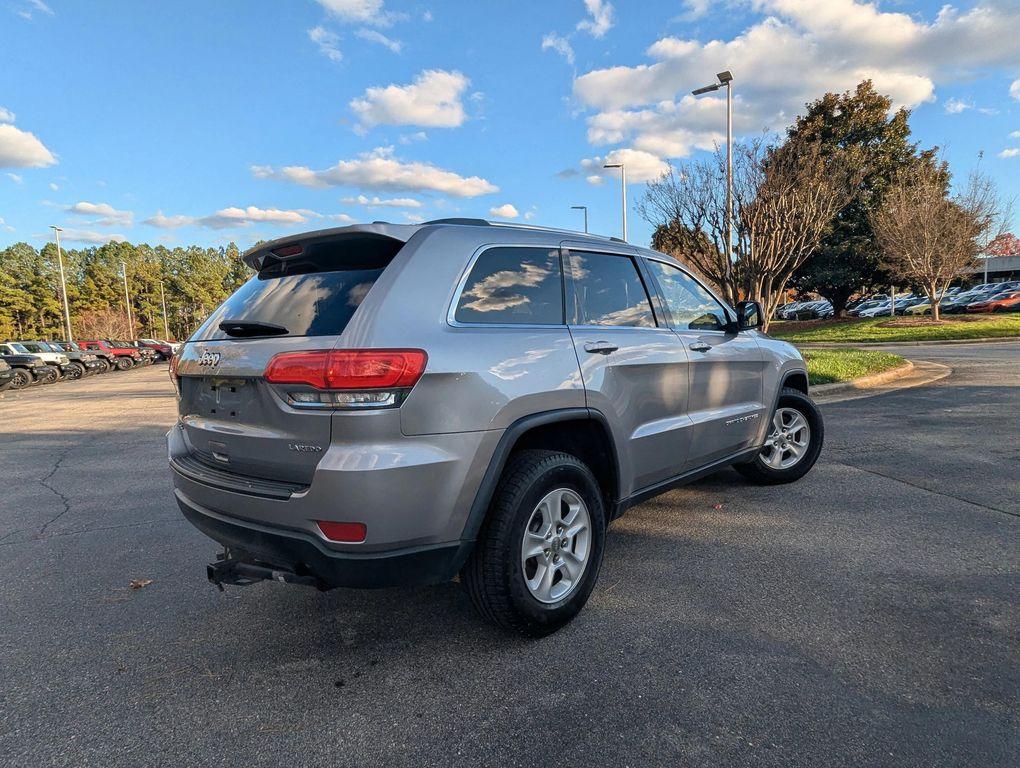 used 2014 Jeep Grand Cherokee car, priced at $11,577