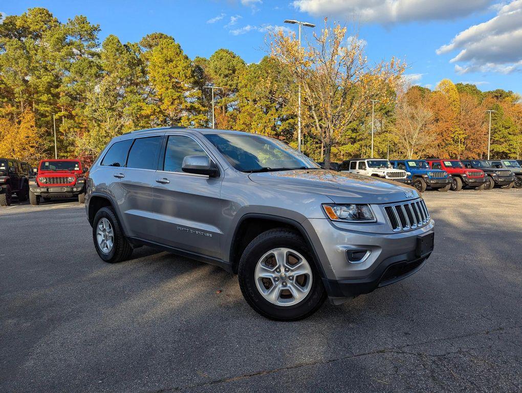 used 2014 Jeep Grand Cherokee car, priced at $11,577