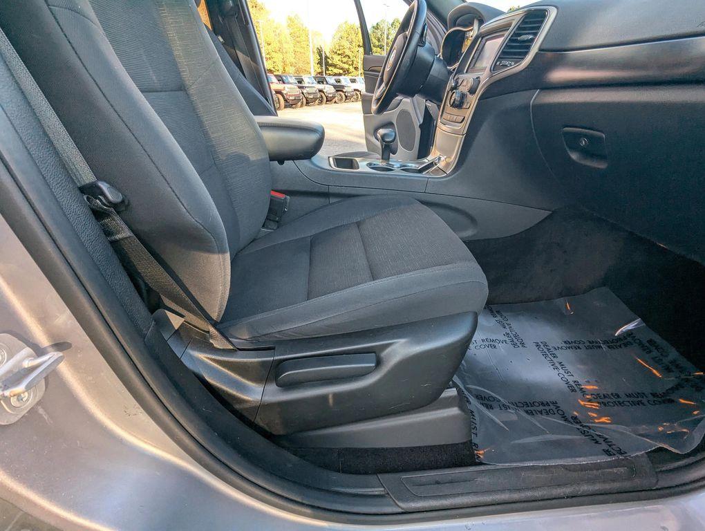 used 2014 Jeep Grand Cherokee car, priced at $11,577