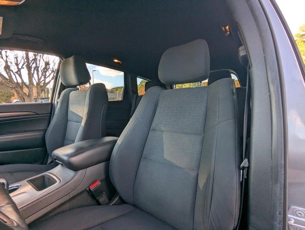 used 2014 Jeep Grand Cherokee car, priced at $11,577