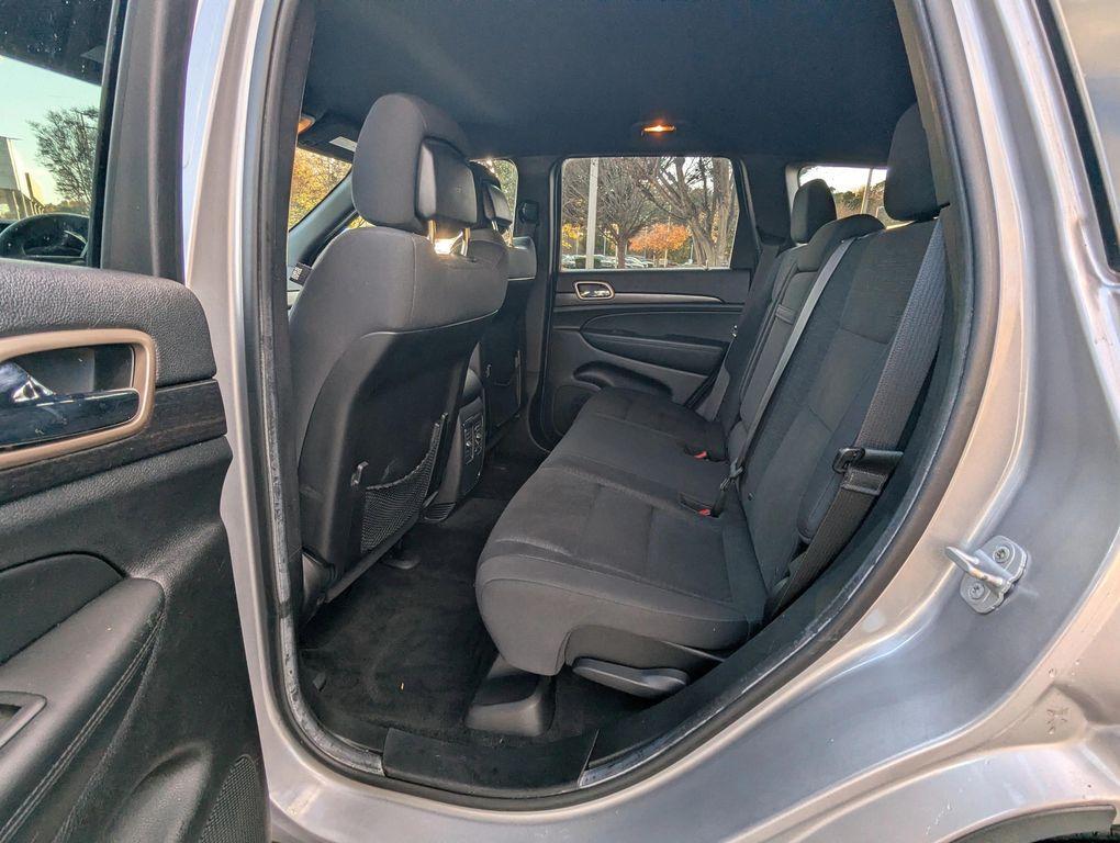 used 2014 Jeep Grand Cherokee car, priced at $11,577