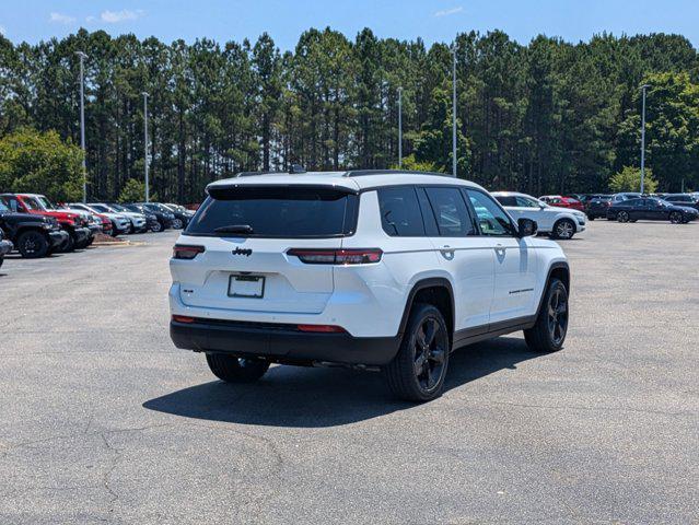 new 2025 Jeep Grand Cherokee L car, priced at $48,161