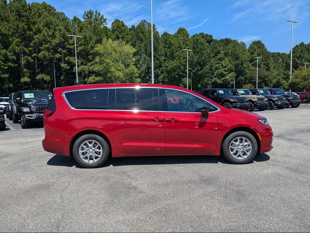 new 2026 Chrysler Pacifica car, priced at $41,428