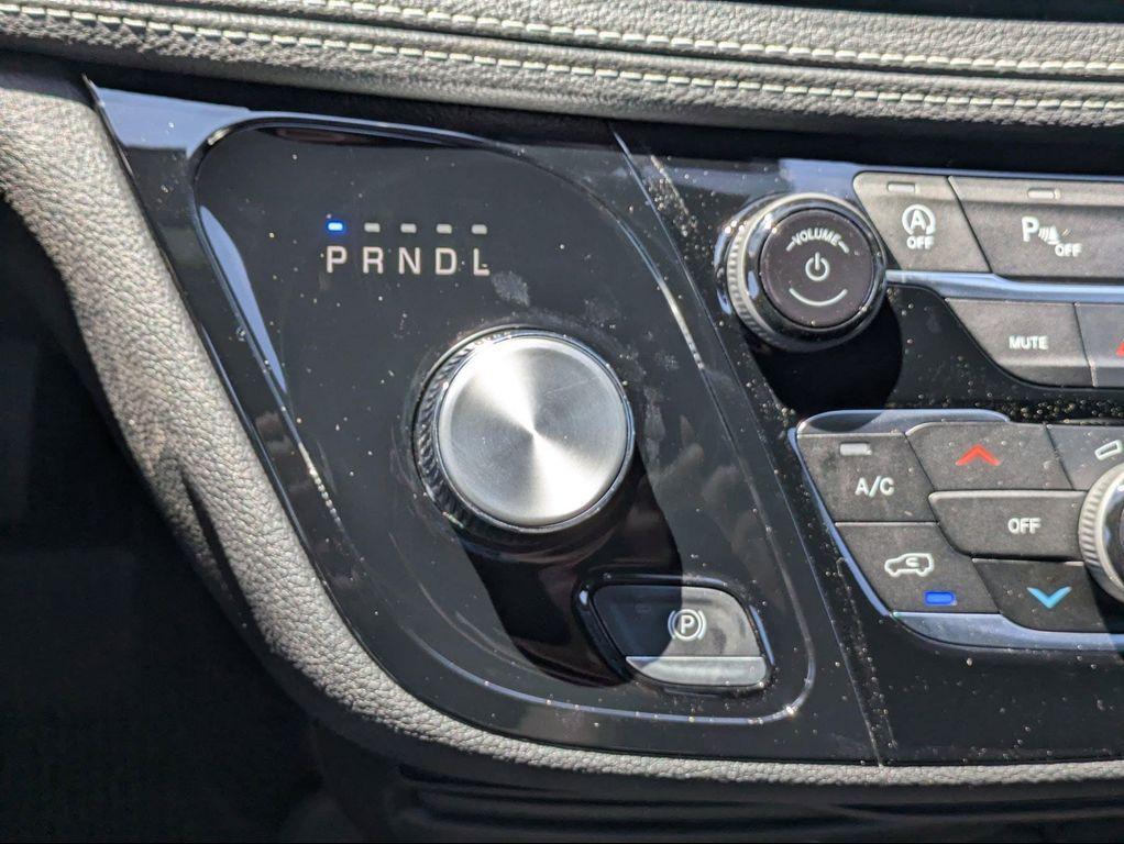 new 2026 Chrysler Pacifica car, priced at $41,428