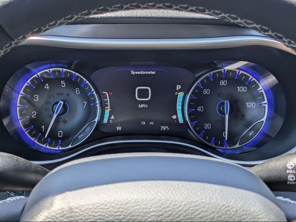 new 2026 Chrysler Pacifica car, priced at $41,428