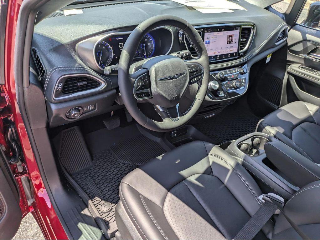 new 2026 Chrysler Pacifica car, priced at $41,428
